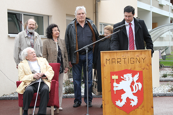 Gianadda Erni Favre